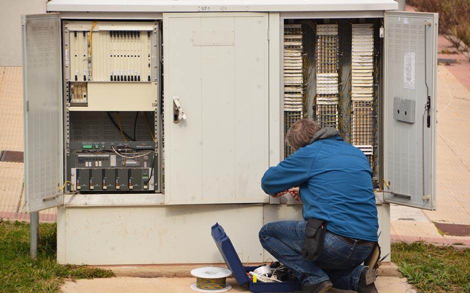 électricien maintenance Magny-le-Hongre